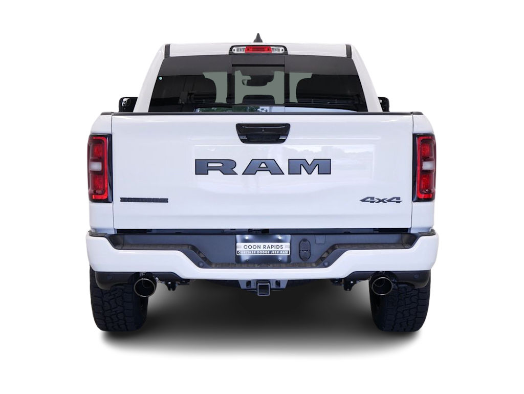 Thumbnail: 2026 RAM 1500 - 5