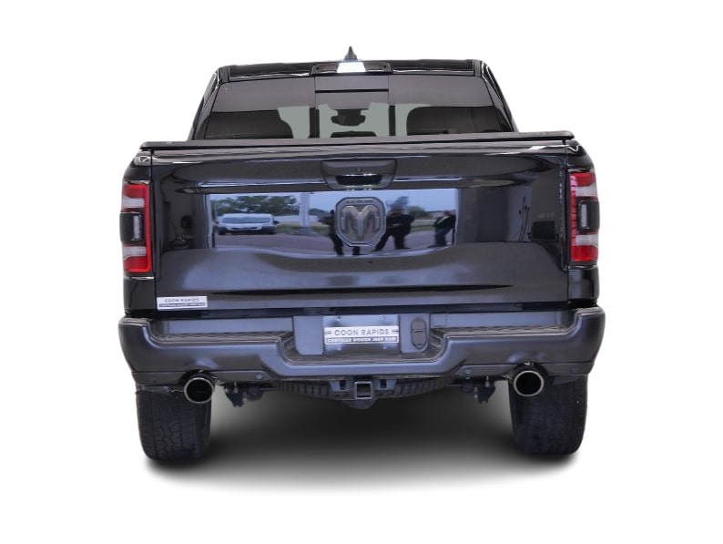 Thumbnail: 2022 RAM 1500 - 4
