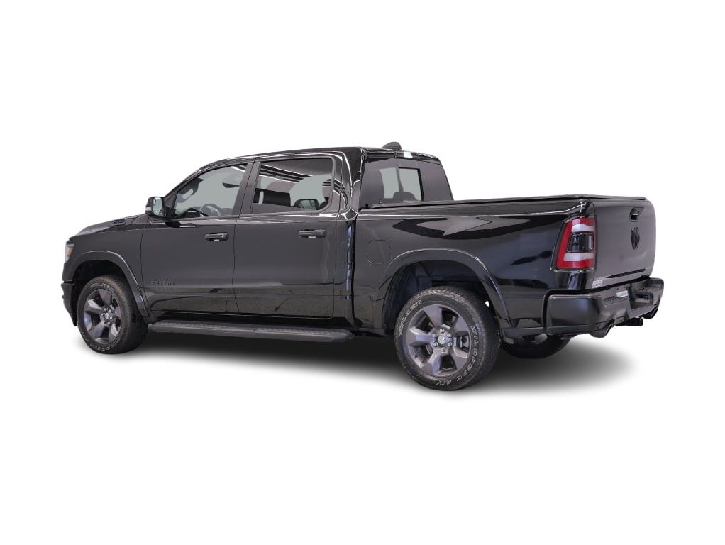 Thumbnail: 2022 RAM 1500 - 13