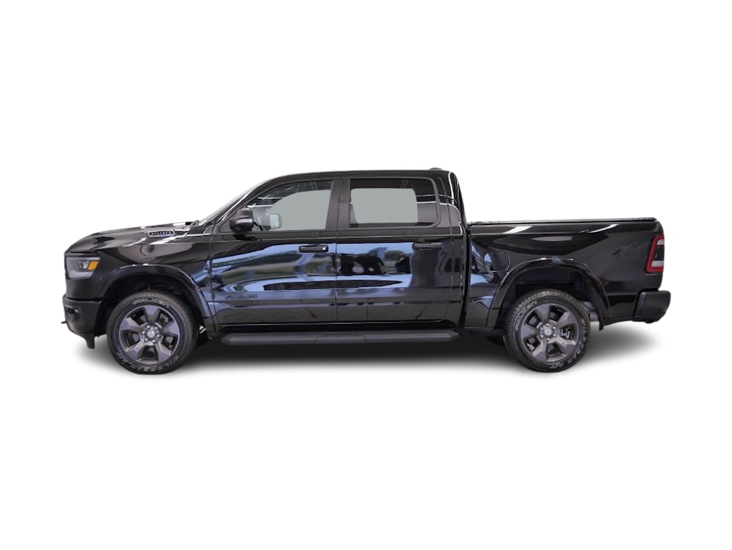 Thumbnail: 2022 RAM 1500 - 3