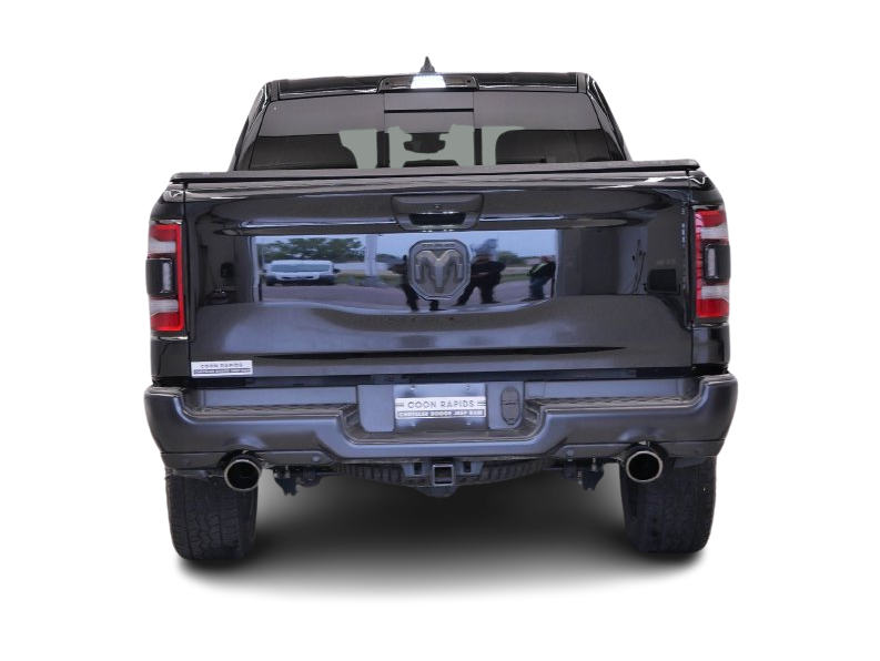 Thumbnail: 2022 RAM 1500 - 4
