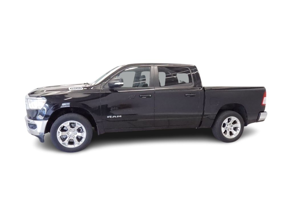 Thumbnail: 2022 RAM 1500 - 3