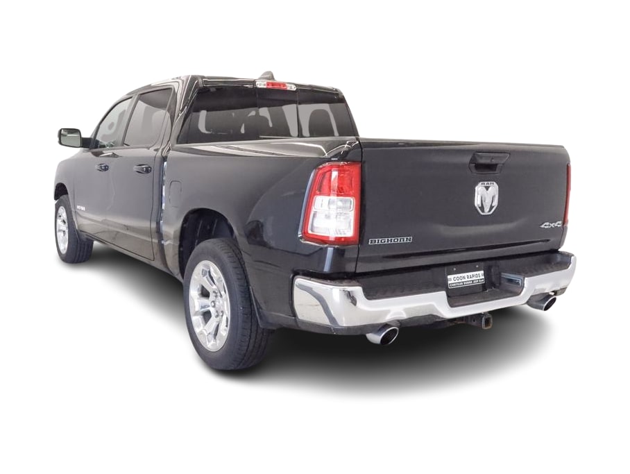 Thumbnail: 2022 RAM 1500 - 4