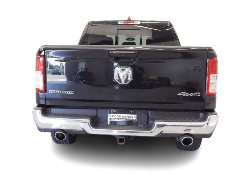 Thumbnail: 2022 RAM 1500 - 5