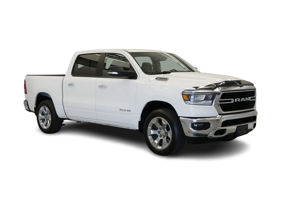 2019 RAM 1500 Big Horn 44