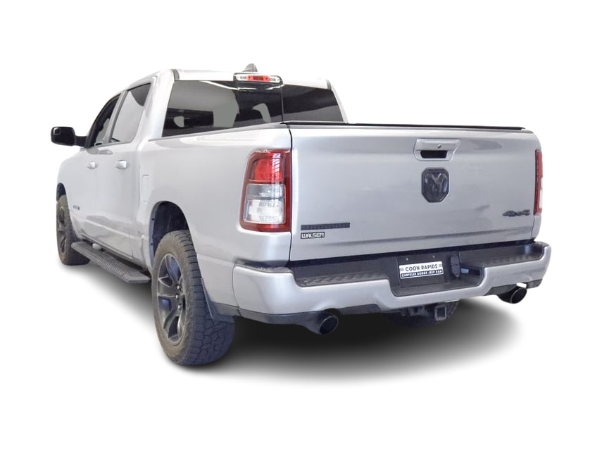 Thumbnail: 2020 RAM 1500 - 4