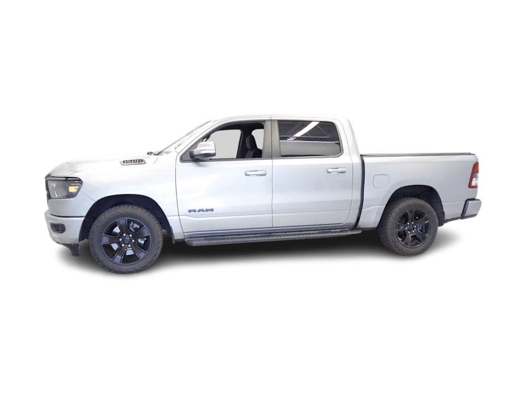 Thumbnail: 2020 RAM 1500 - 3