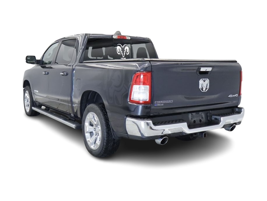 Thumbnail: 2020 RAM 1500 - 4