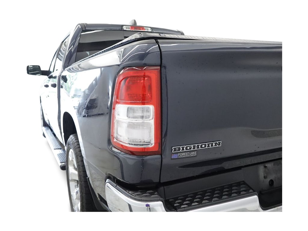 Thumbnail: 2020 RAM 1500 - 25
