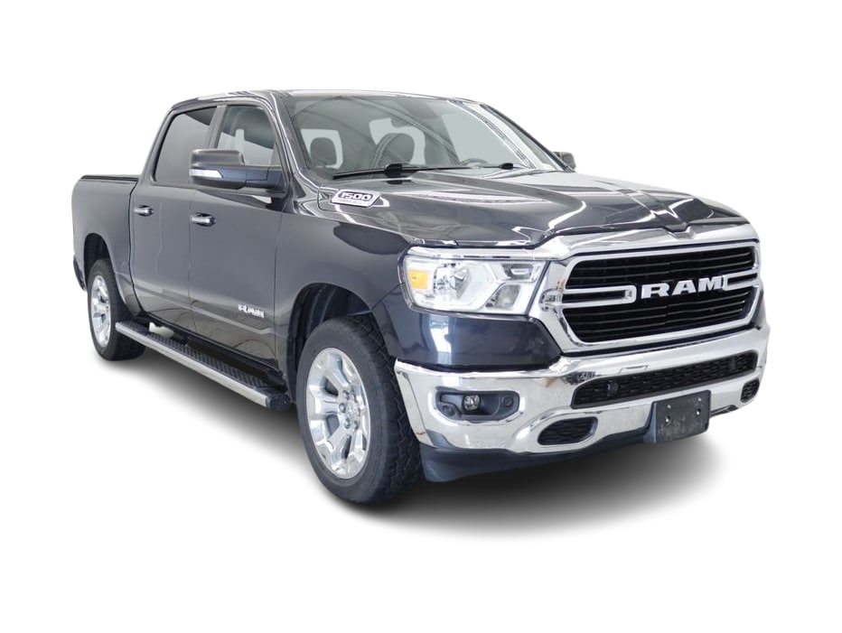 Thumbnail: 2020 RAM 1500 - 20