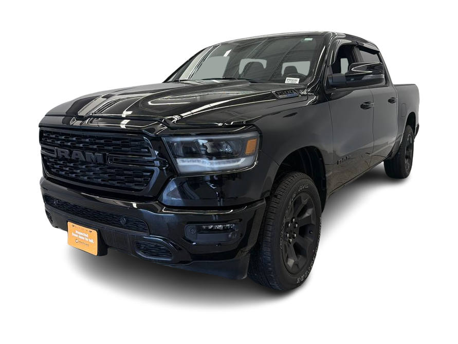 Certified 2023 RAM Ram 1500 Pickup Big Horn/Lone Star with VIN 1C6SRFFT5PN556389 for sale in Coon Rapids, Minnesota