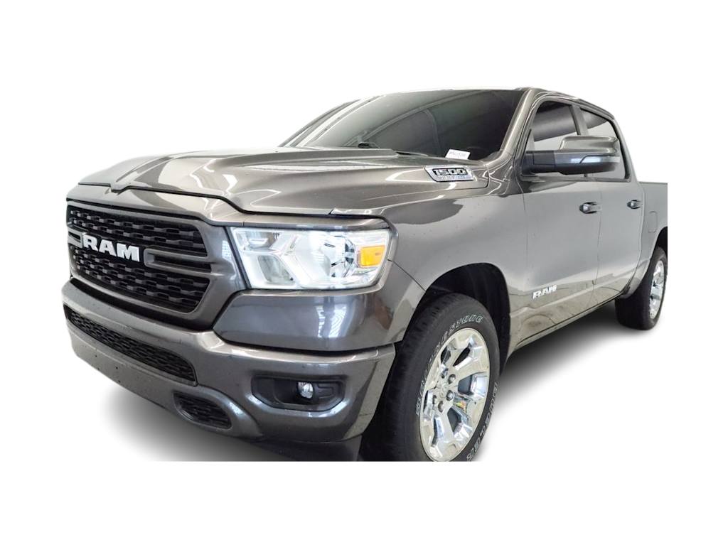Thumbnail: 2024 RAM 1500 - 22