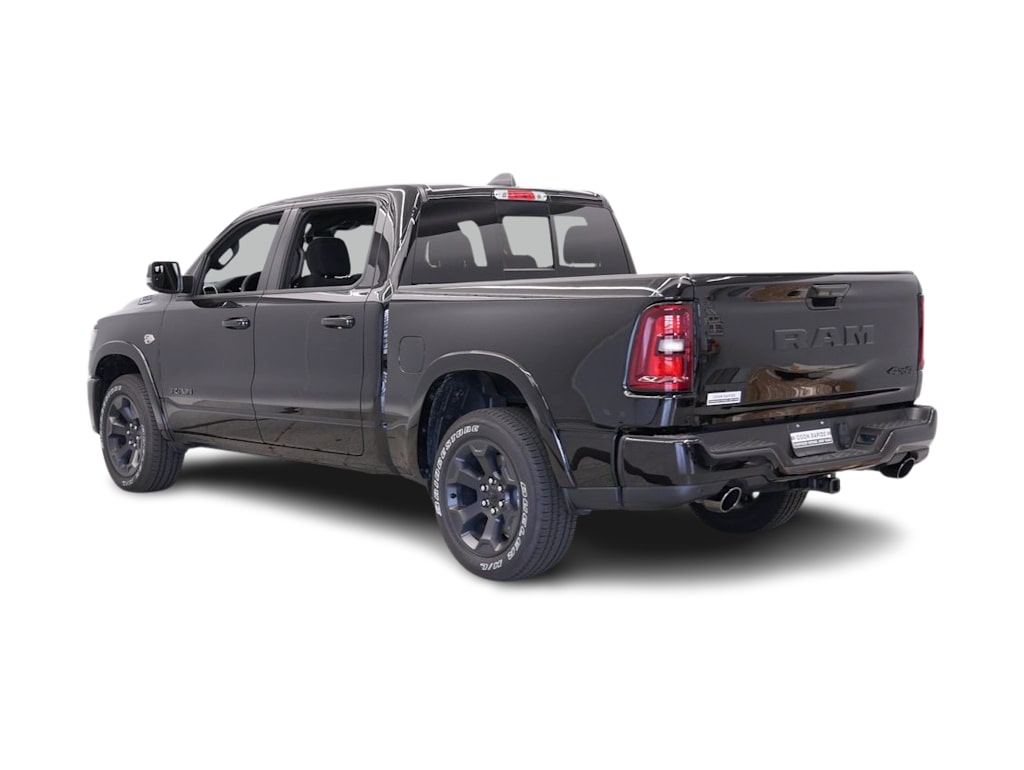 Thumbnail: 2026 RAM 1500 - 4