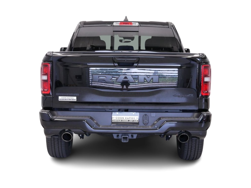 Thumbnail: 2026 RAM 1500 - 5