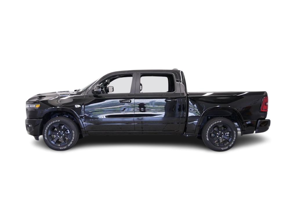 Thumbnail: 2026 RAM 1500 - 3
