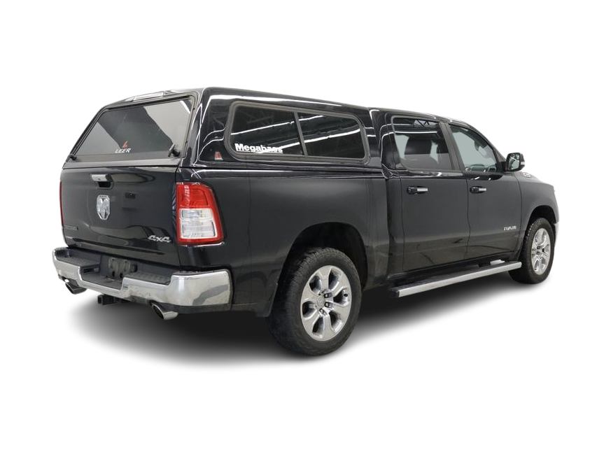 Thumbnail: 2020 RAM 1500 - 17