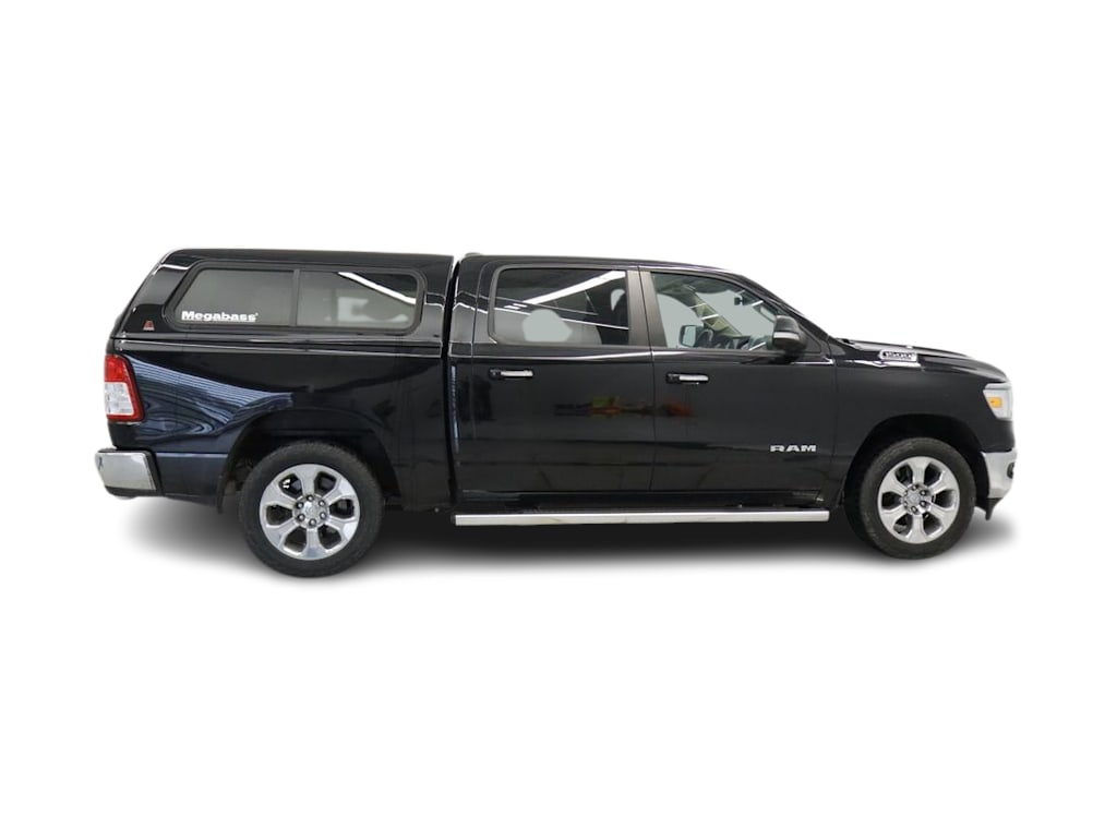 Thumbnail: 2020 RAM 1500 - 18