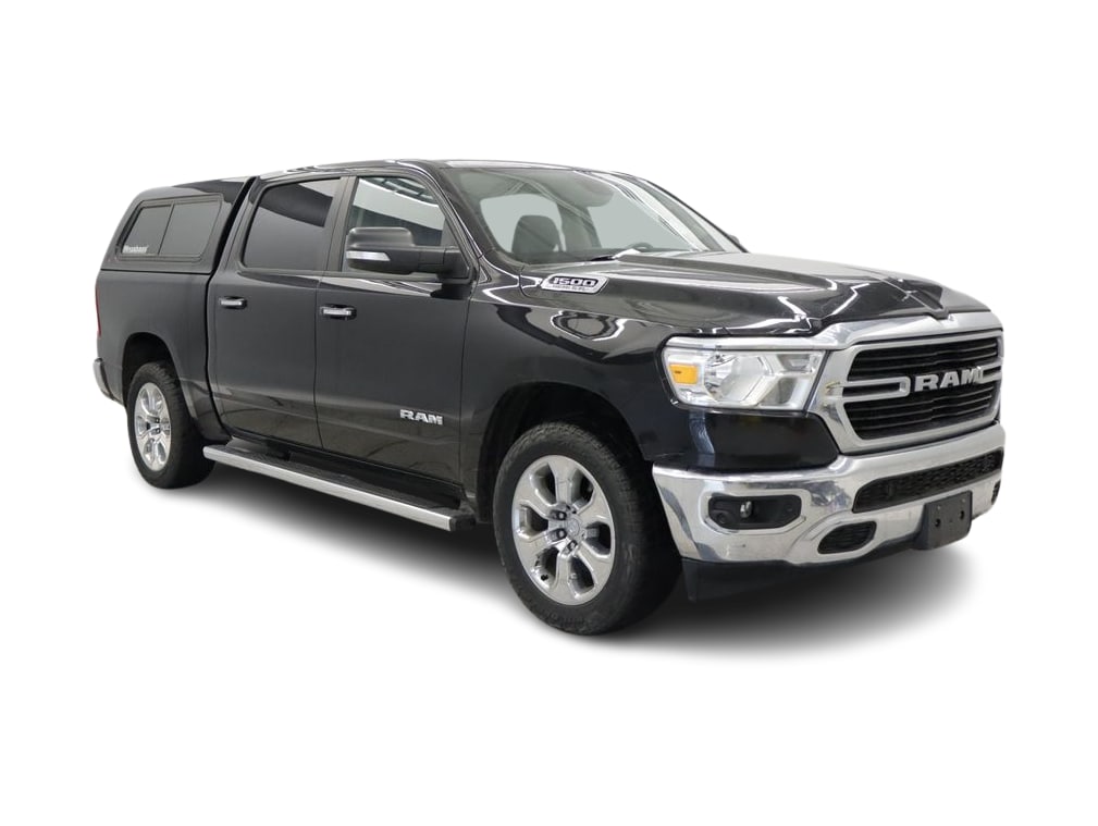 Thumbnail: 2020 RAM 1500 - 19