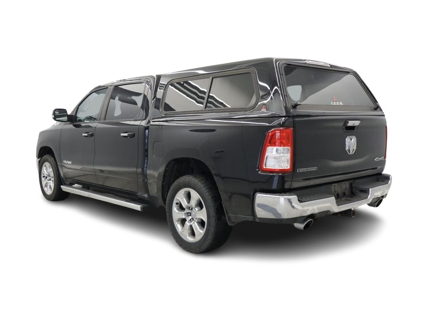 Thumbnail: 2020 RAM 1500 - 4