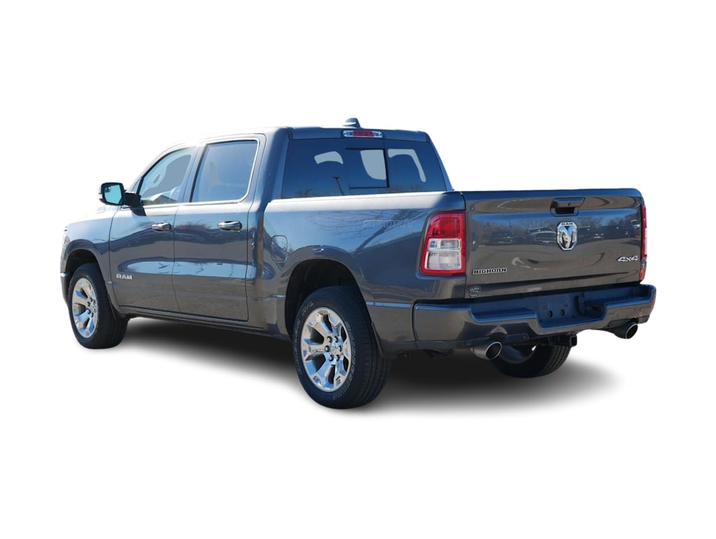 Thumbnail: 2021 RAM 1500 - 4