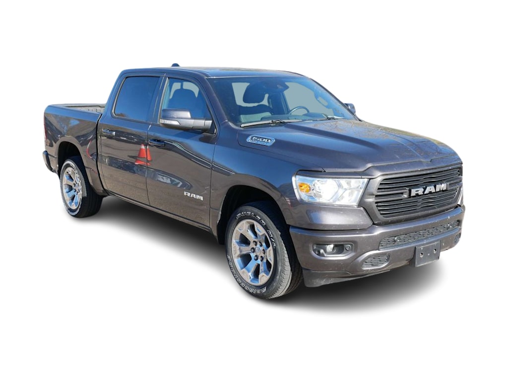 Thumbnail: 2021 RAM 1500 - 20