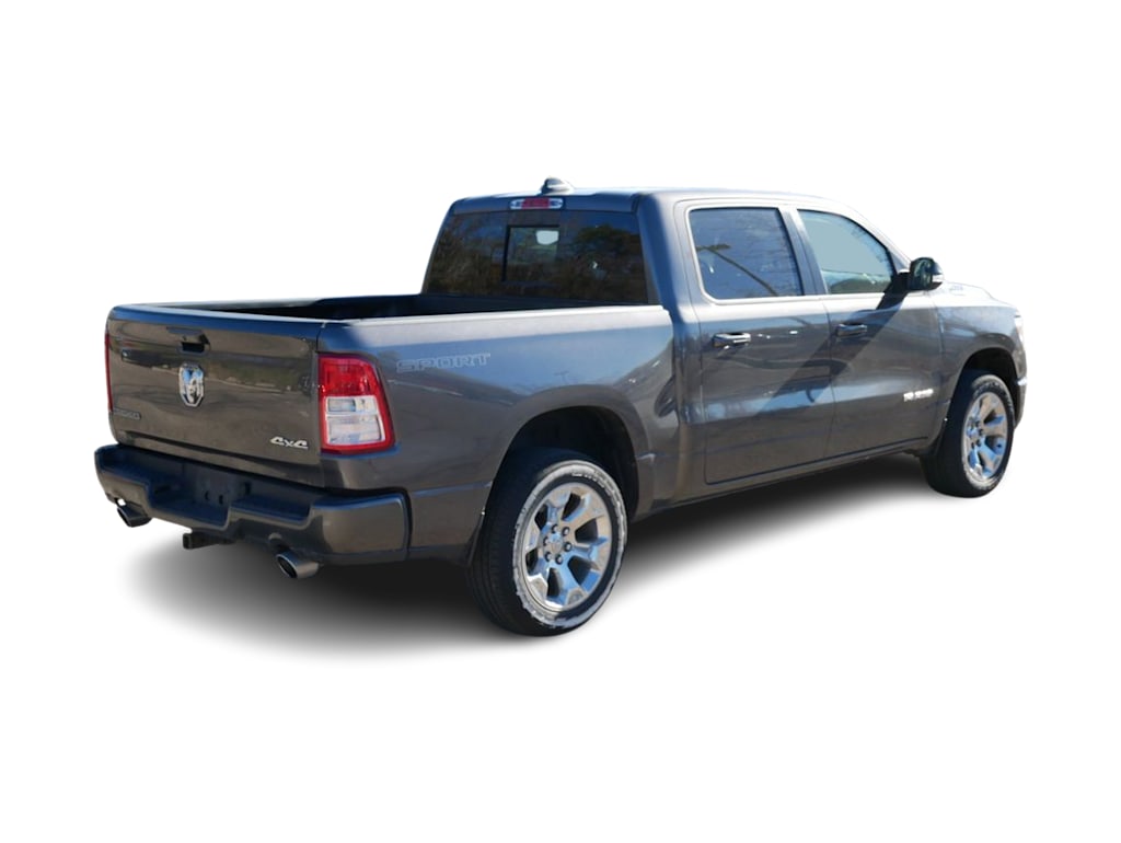 Thumbnail: 2021 RAM 1500 - 23