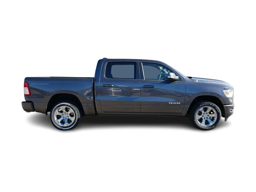 Thumbnail: 2021 RAM 1500 - 16