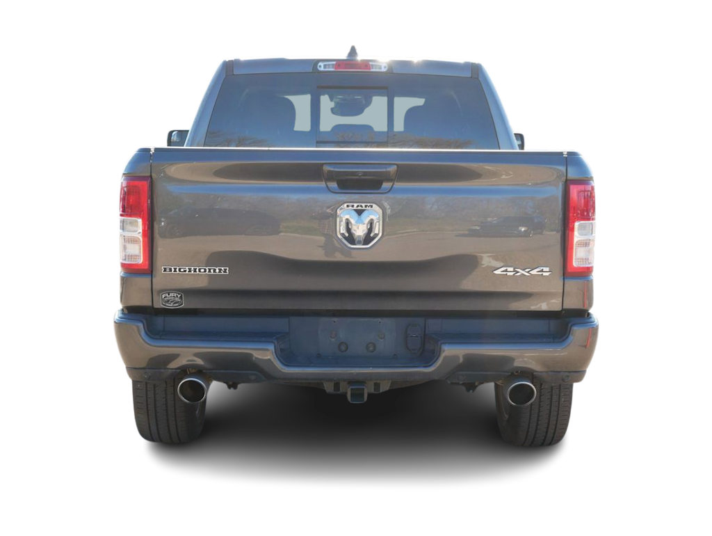 Thumbnail: 2021 RAM 1500 - 5