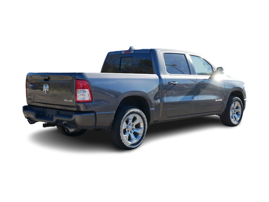 Thumbnail: 2021 RAM 1500 - 15