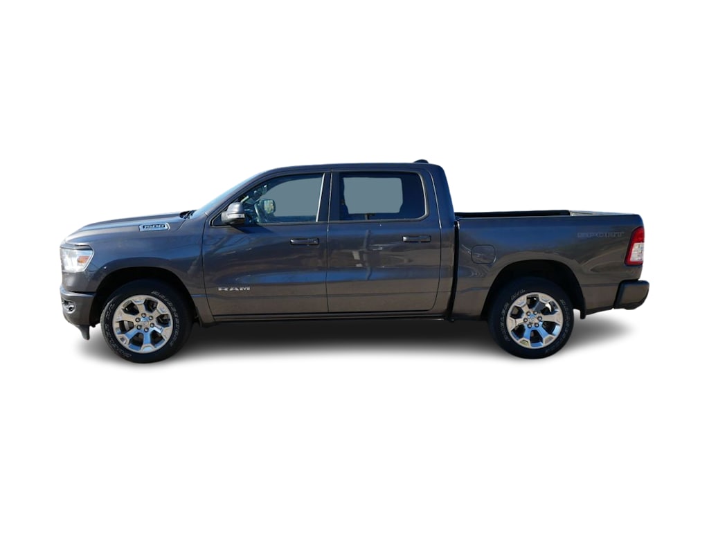 Thumbnail: 2021 RAM 1500 - 3