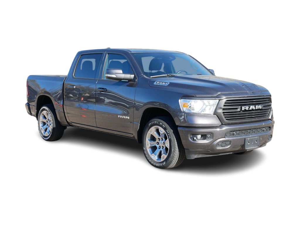 Thumbnail: 2021 RAM 1500 - 17