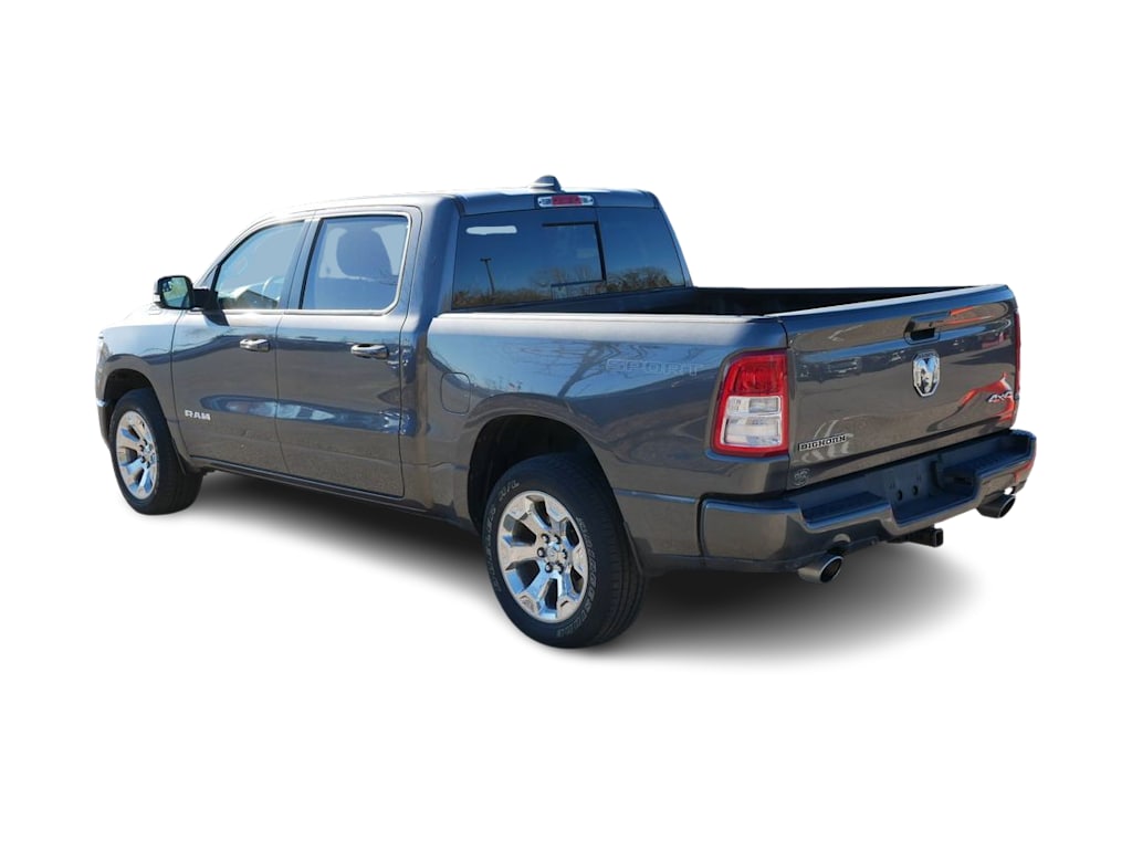 Thumbnail: 2021 RAM 1500 - 26