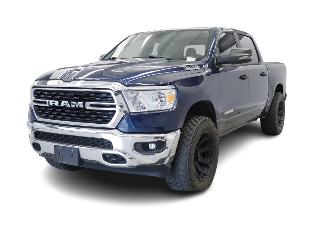 Used 2023 RAM Ram 1500 Pickup Big Horn/Lone Star with VIN 1C6SRFFT6PN691879 for sale in Coon Rapids, Minnesota