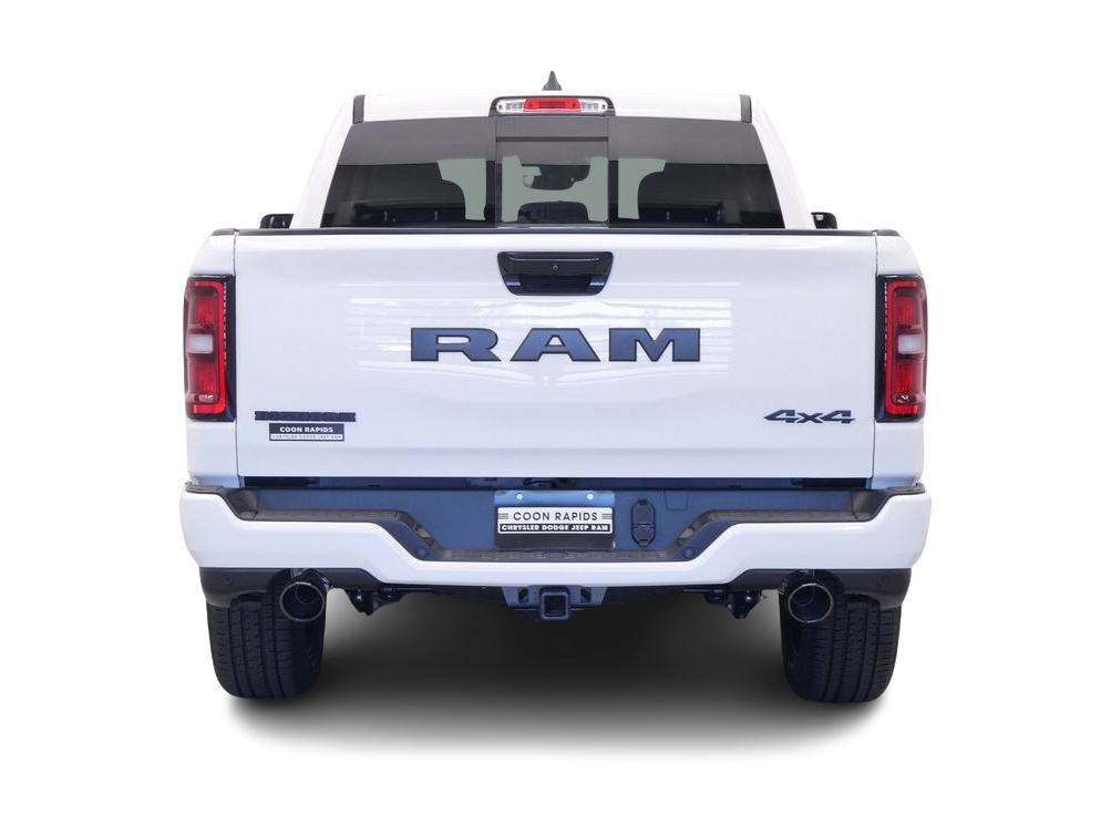 Thumbnail: 2026 RAM 1500 - 5