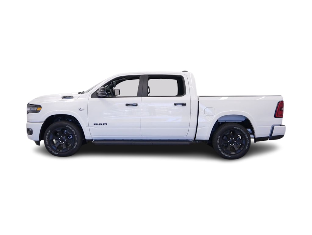 Thumbnail: 2026 RAM 1500 - 3