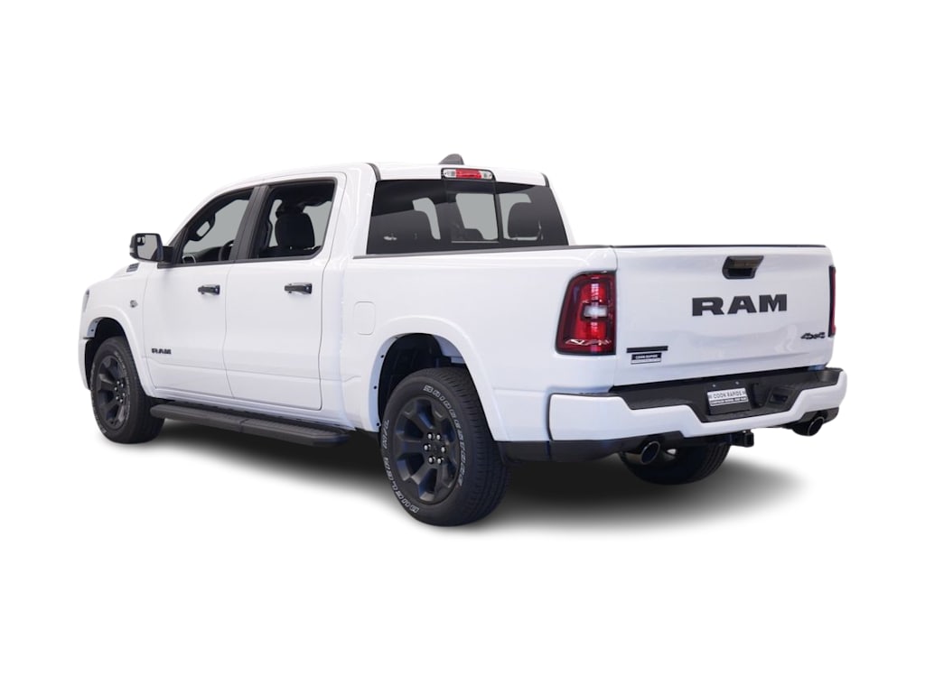 Thumbnail: 2026 RAM 1500 - 4