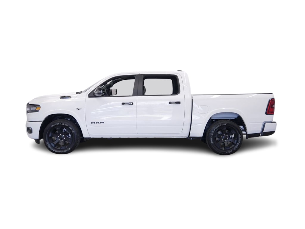 Thumbnail: 2026 RAM 1500 - 3