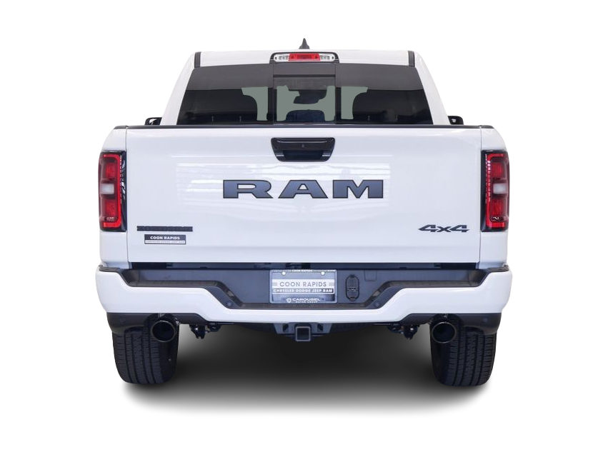 Thumbnail: 2026 RAM 1500 - 5