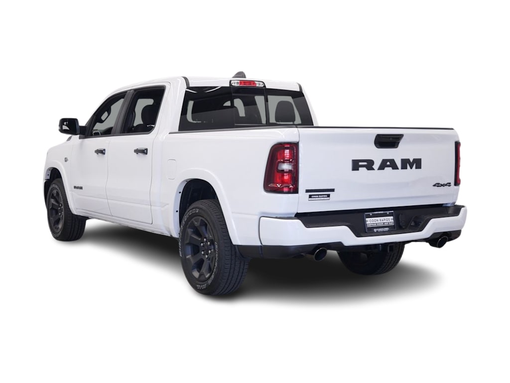 Thumbnail: 2026 RAM 1500 - 4