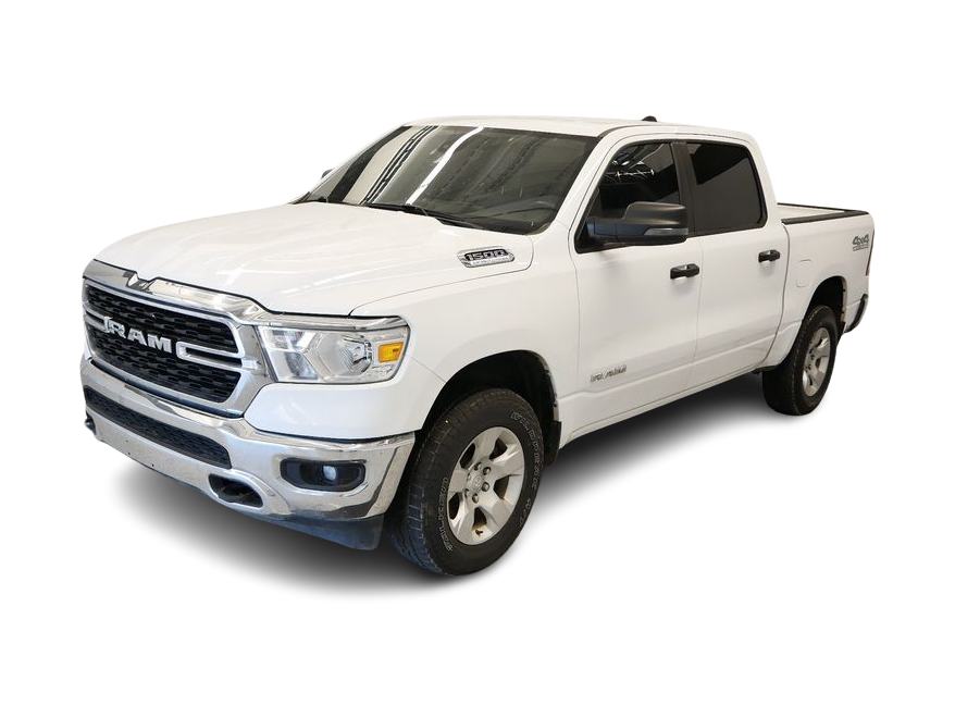 Certified 2023 RAM Ram 1500 Pickup Big Horn/Lone Star with VIN 1C6SRFFT7PN649348 for sale in Maplewood, Minnesota