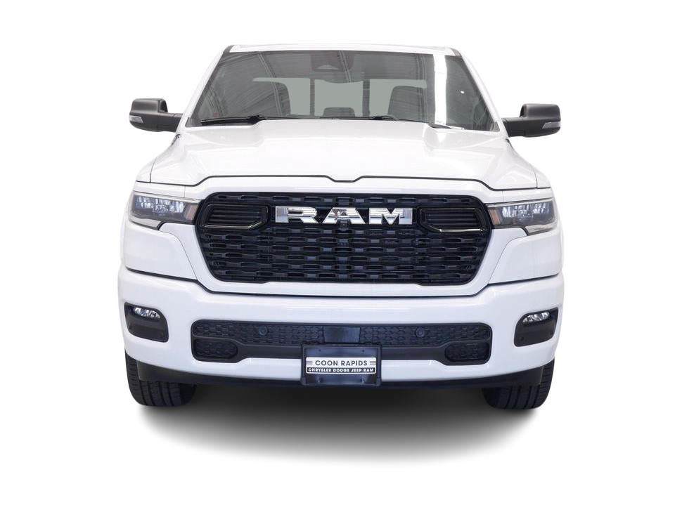 Thumbnail: 2026 RAM 1500 - 6