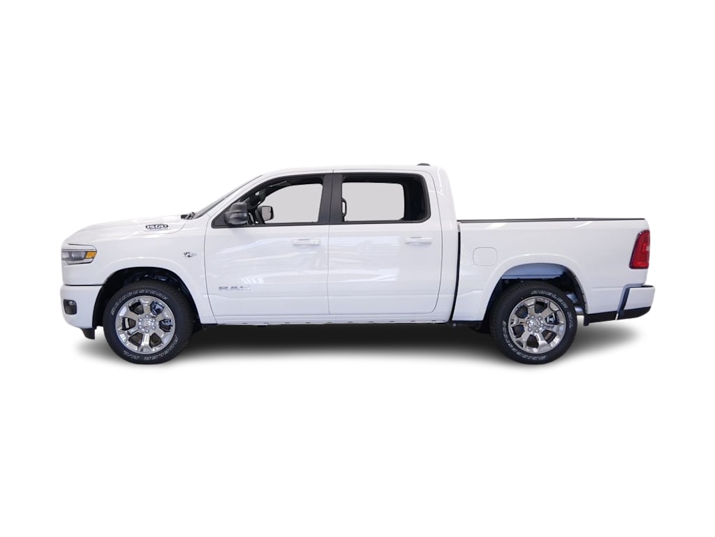 Thumbnail: 2026 RAM 1500 - 3