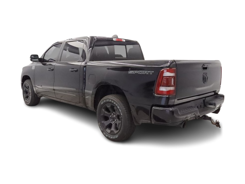 Thumbnail: 2023 RAM 1500 - 4