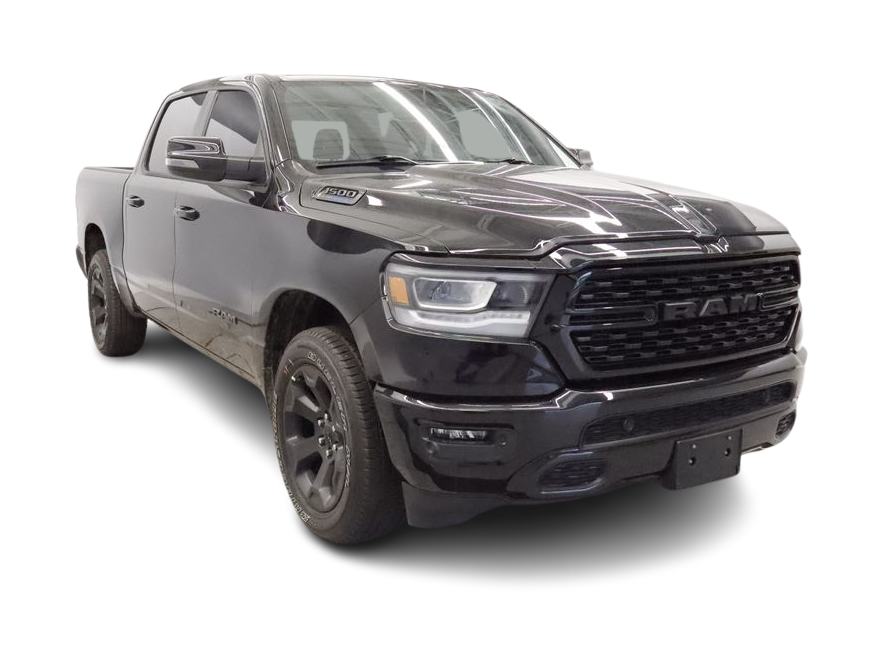 Thumbnail: 2023 RAM 1500 - 21
