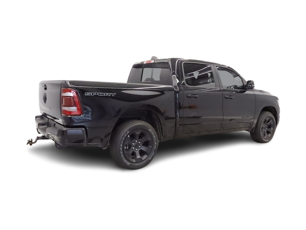 Thumbnail: 2023 RAM 1500 - 19