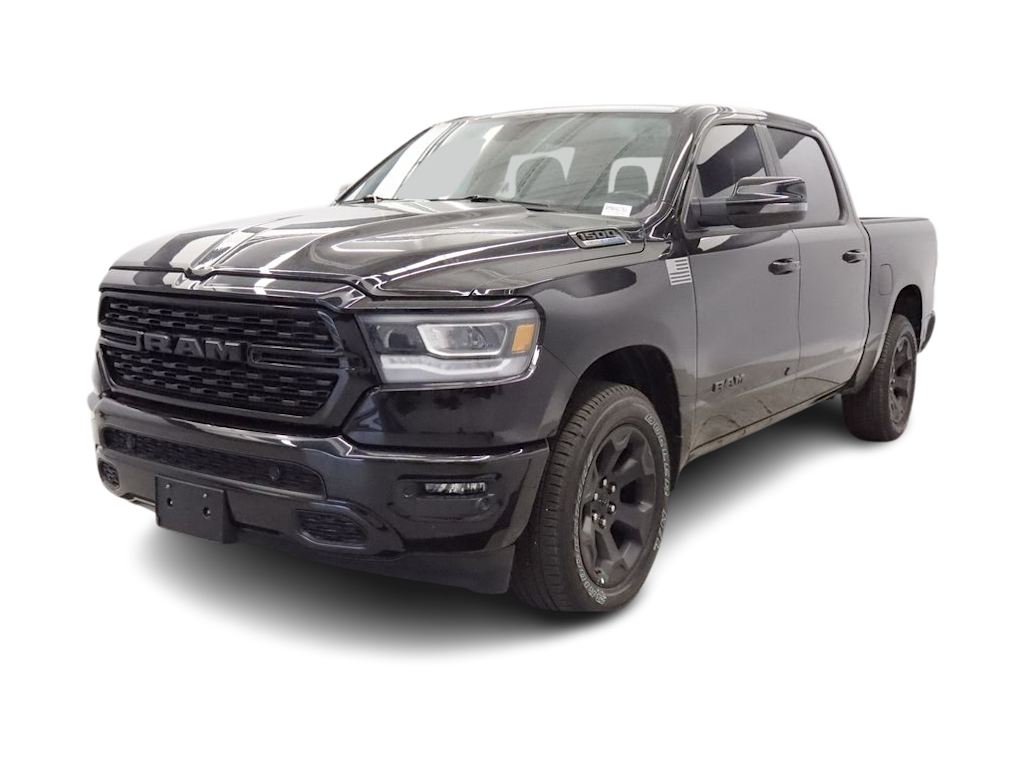 Certified 2023 RAM Ram 1500 Pickup Big Horn/Lone Star with VIN 1C6SRFFT9PN641753 for sale in Coon Rapids, Minnesota