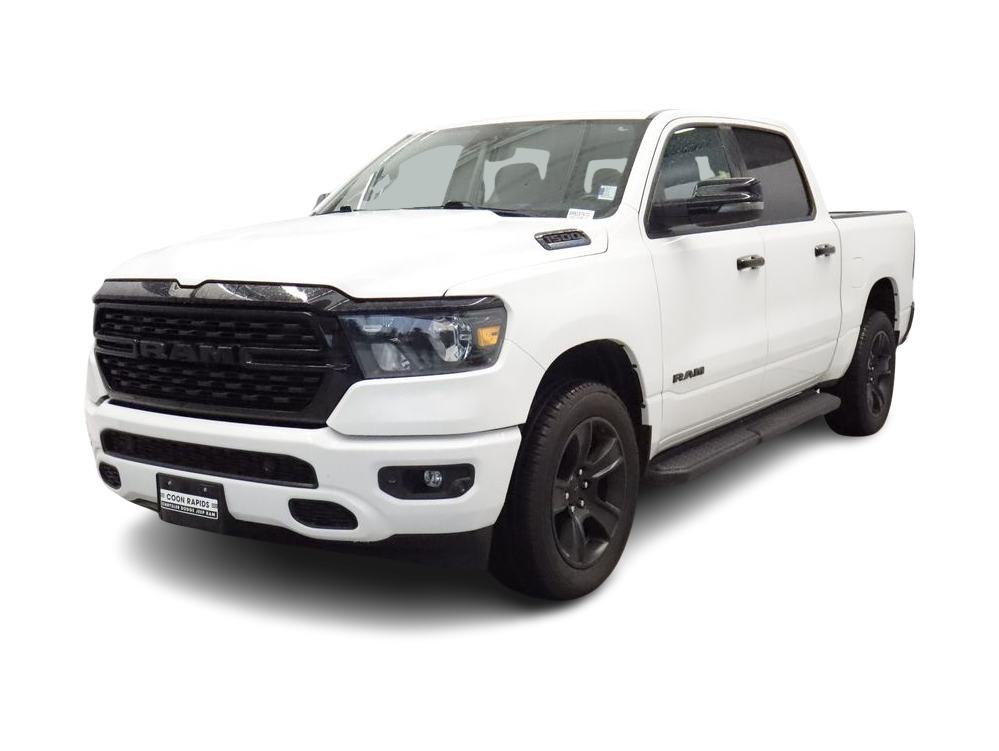 Used 2024 RAM Ram 1500 Pickup Big Horn/Lone Star with VIN 1C6SRFFT9RN187670 for sale in Coon Rapids, Minnesota