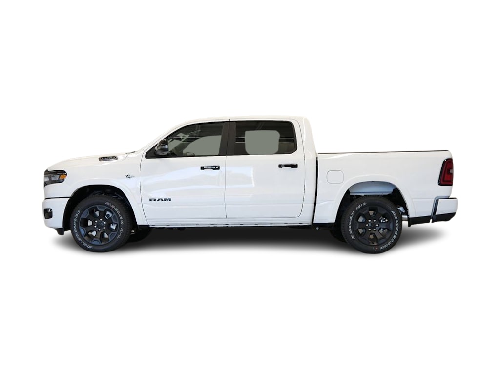 Thumbnail: 2026 RAM 1500 - 3