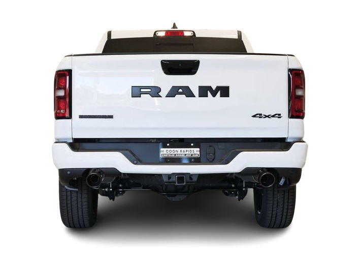 Thumbnail: 2026 RAM 1500 - 4