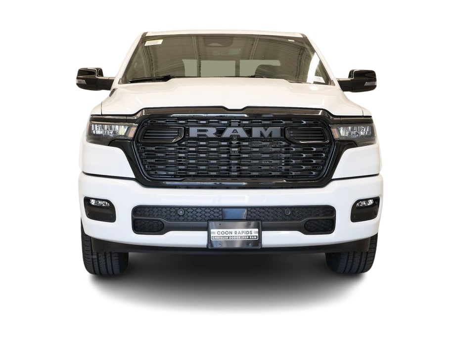 Thumbnail: 2026 RAM 1500 - 5